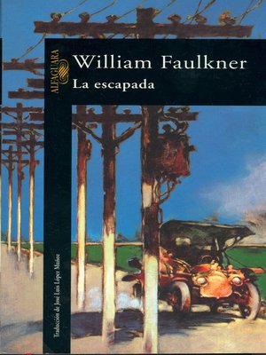 cover image of La escapada